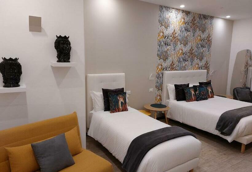 デラックススイート, Lussuosamente Luxury B&b