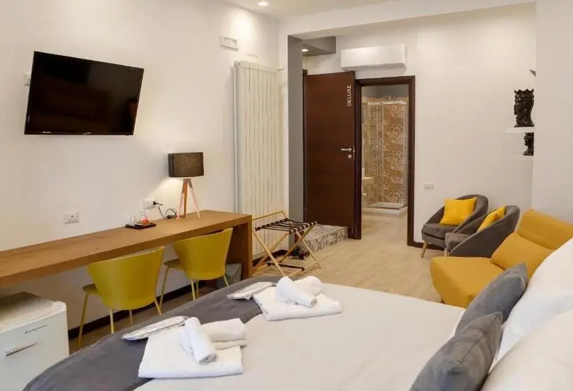 سوییت لوکس, Lussuosamente Luxury B&b