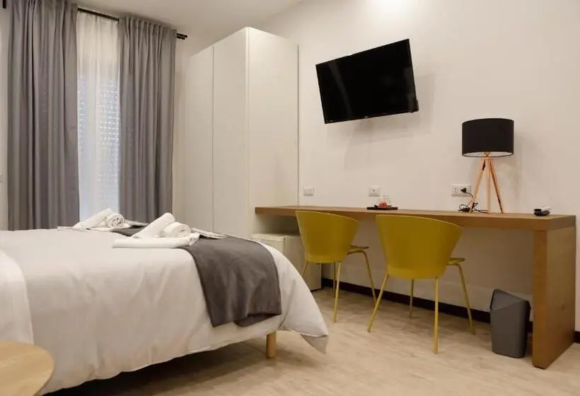 سوییت لوکس, Lussuosamente Luxury B&b