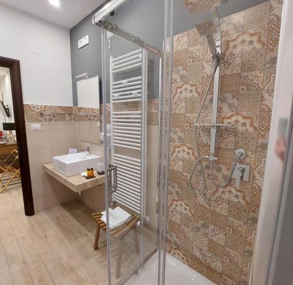 デラックススイート, Lussuosamente Luxury B&b