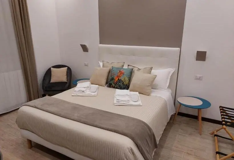 اتاق استاندارد, Lussuosamente Luxury B&b