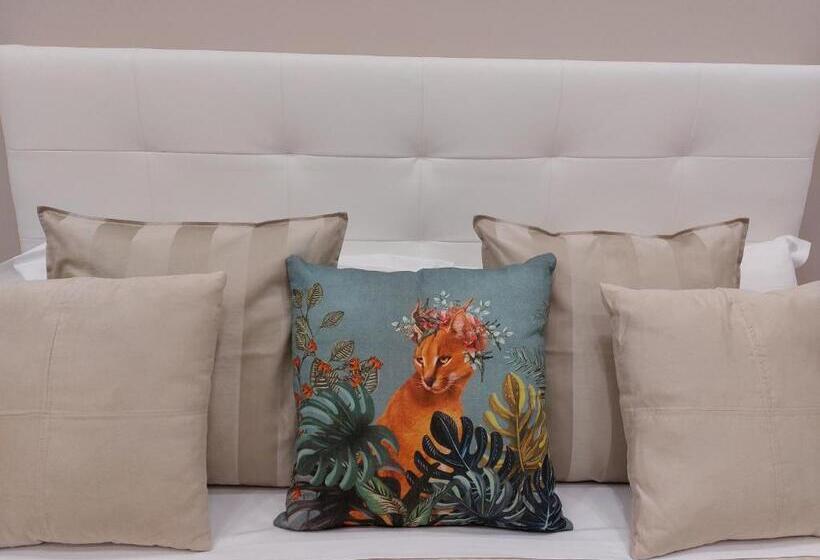 スタンダードルーム, Lussuosamente Luxury B&b