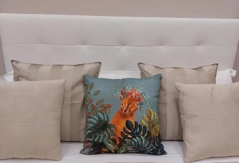 اتاق استاندارد, Lussuosamente Luxury B&b