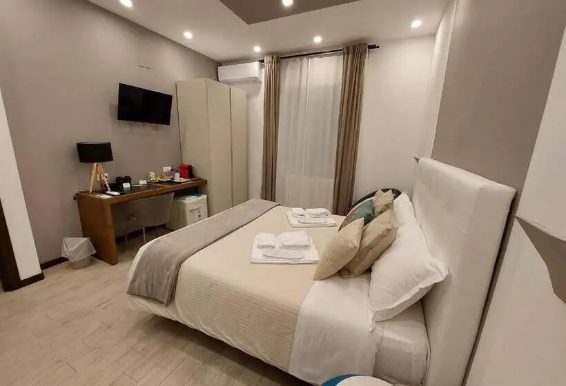 اتاق استاندارد, Lussuosamente Luxury B&b