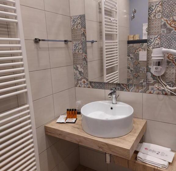 スタンダードルーム, Lussuosamente Luxury B&b