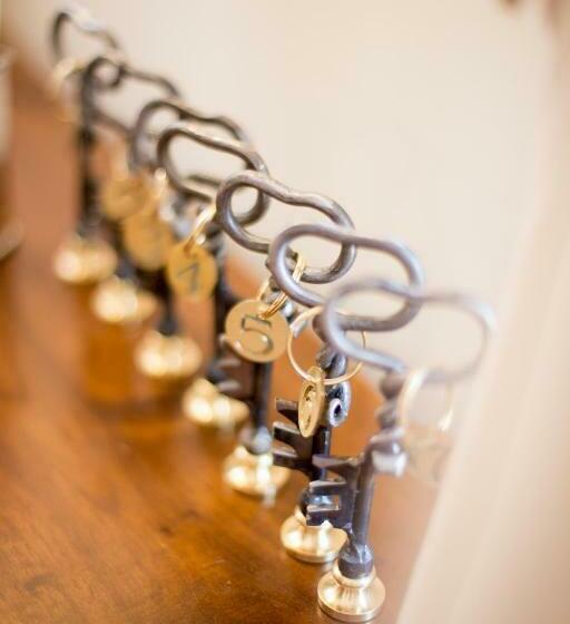 اتاق استاندارد, B&b Palazzo De I Mysteri