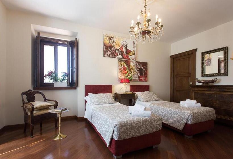اتاق لوکس, B&b Palazzo De I Mysteri
