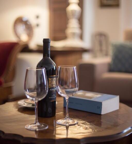 اتاق لوکس, B&b Palazzo De I Mysteri