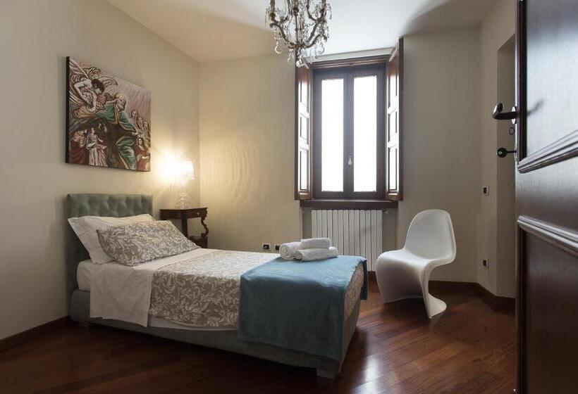 اتاق عادی, B&b Palazzo De I Mysteri