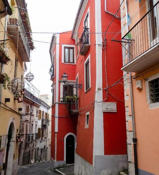 اتاق استاندارد سه نفره, B&b Palazzo De I Mysteri