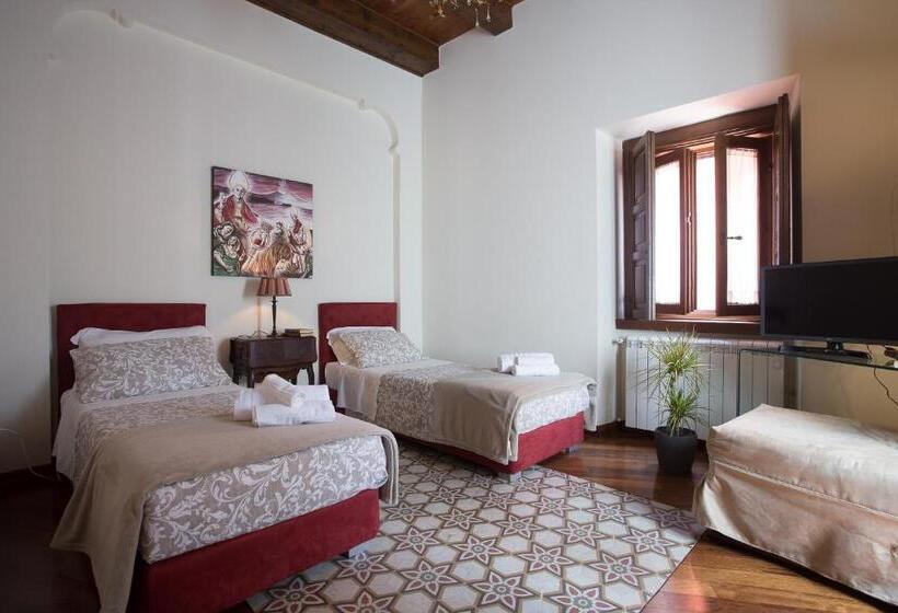 اتاق استاندارد, B&b Palazzo De I Mysteri