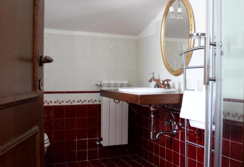 Standard room with outdoor bath, B&b Palazzo De I Mysteri