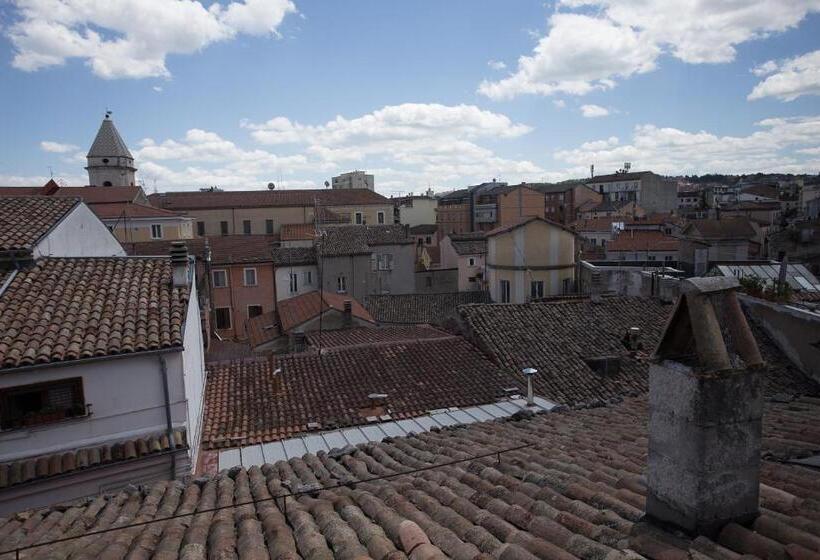 Standard room with outdoor bath, B&b Palazzo De I Mysteri