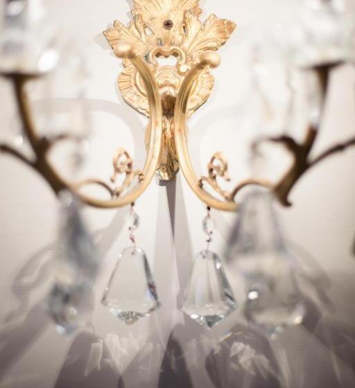 اتاق استاندارد سه نفره, B&b Palazzo De I Mysteri