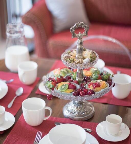 اتاق استاندارد سه نفره, B&b Palazzo De I Mysteri