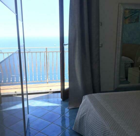 Номер Стандарт, Carluccio’s Stanza Privata Vista Mare