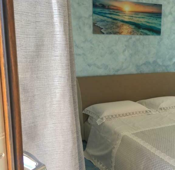 Номер Стандарт, Carluccio’s Stanza Privata Vista Mare