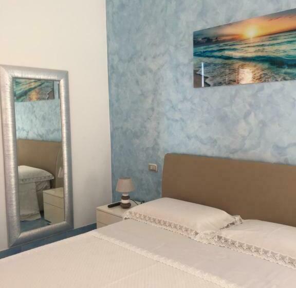 Номер Стандарт, Carluccio’s Stanza Privata Vista Mare