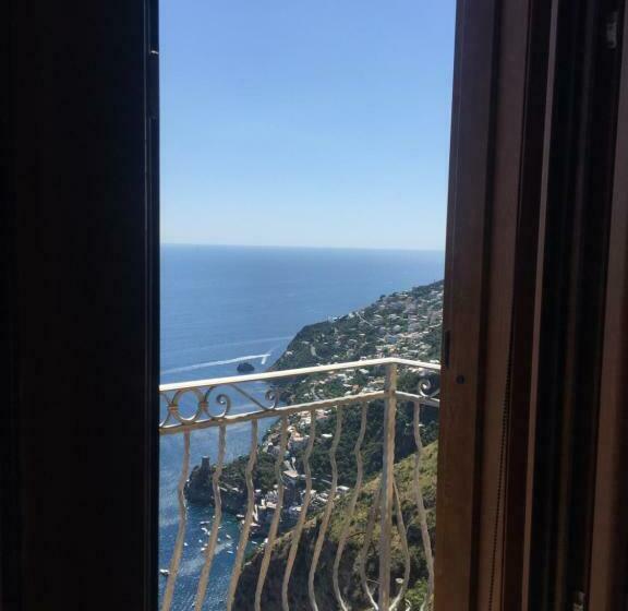 Номер Стандарт, Carluccio’s Stanza Privata Vista Mare