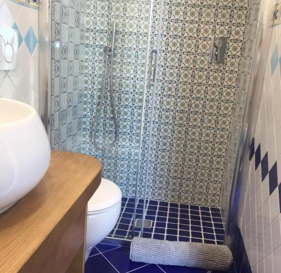 Номер Стандарт, Carluccio’s Stanza Privata Vista Mare