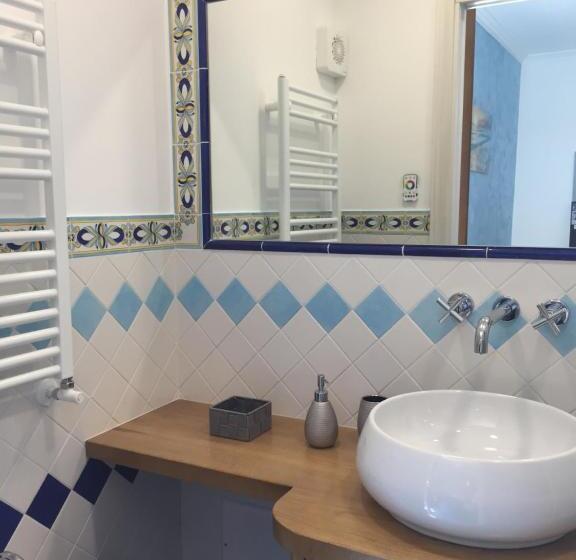 Номер Стандарт, Carluccio’s Stanza Privata Vista Mare