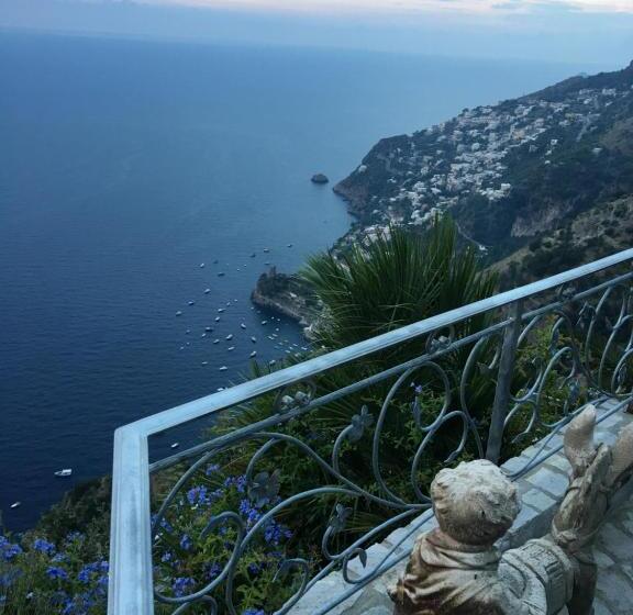 Номер Стандарт, Carluccio’s Stanza Privata Vista Mare