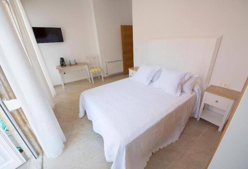 חדר סטנדרט, Pensión Casa Da Nena