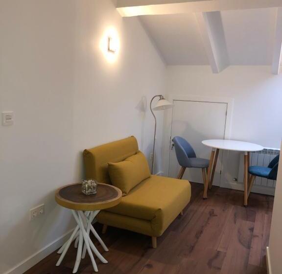 غرفة قياسية, Pensión Casa Da Nena