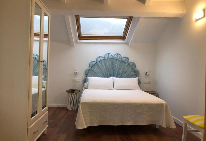 חדר סטנדרט, Pensión Casa Da Nena