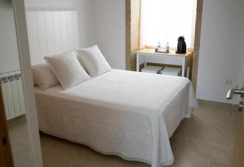 غرفة قياسية, Pensión Casa Da Nena