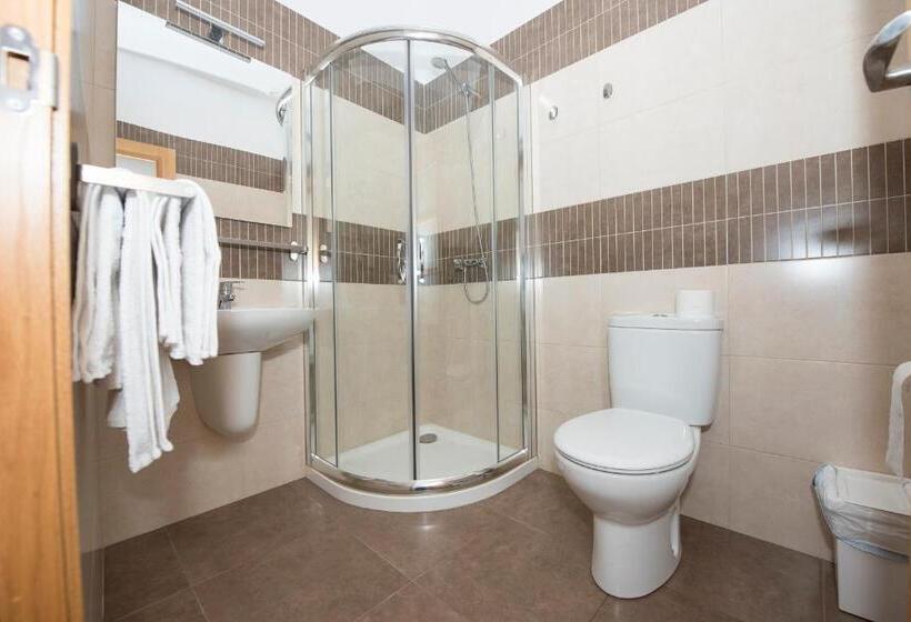 חדר סטנדרט, Pensión Casa Da Nena