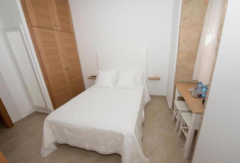 חדר סטנדרט, Pensión Casa Da Nena