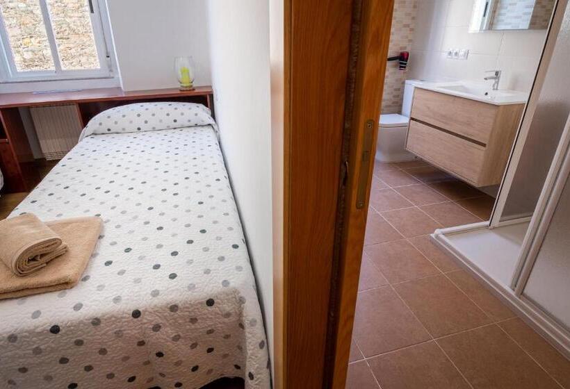 חדר סטנדרט, Pensión Casa Do Gallo Sarria