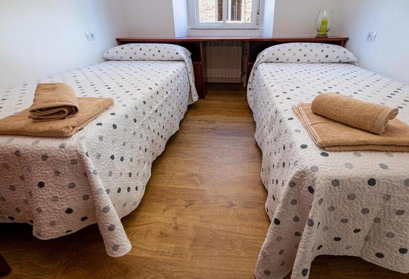 חדר סטנדרט, Pensión Casa Do Gallo Sarria