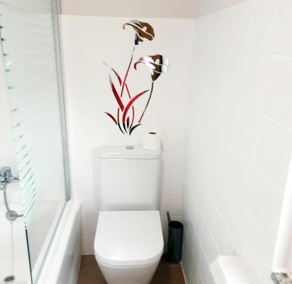 스탠다드 룸, Pensión Casa Do Gallo Sarria