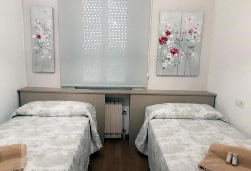 스탠다드 룸, Pensión Casa Do Gallo Sarria