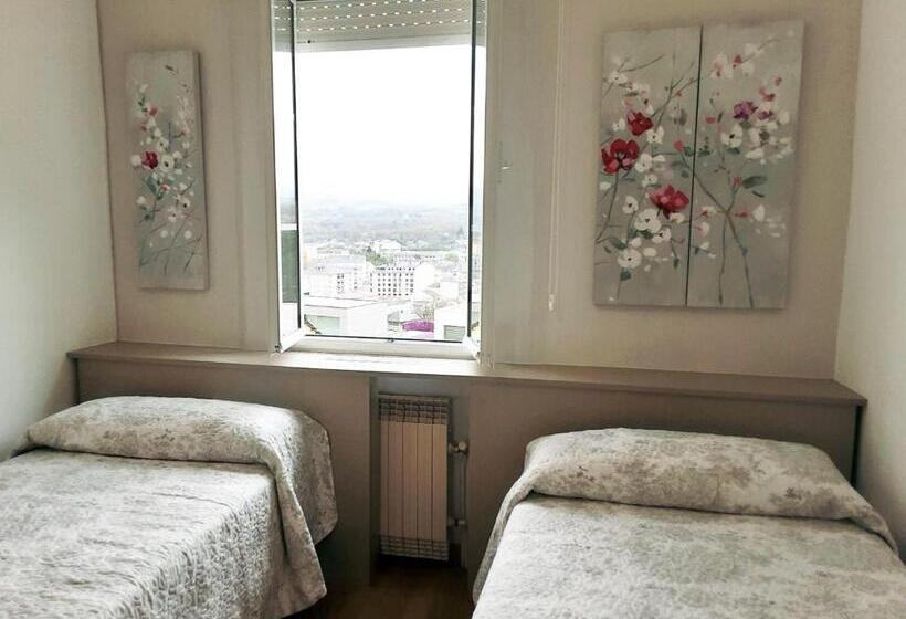 חדר סטנדרט, Pensión Casa Do Gallo Sarria