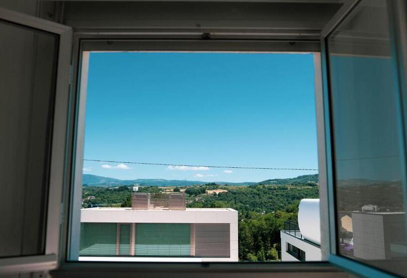 חדר סטנדרט, Pensión Casa Do Gallo Sarria