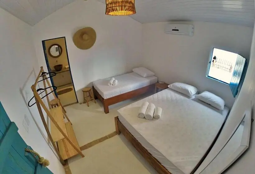 Classic Kolmen Hengen Huone, Casa Pipa Bg