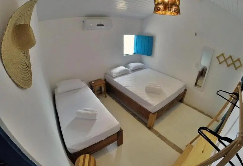 Classic Kolmen Hengen Huone, Casa Pipa Bg