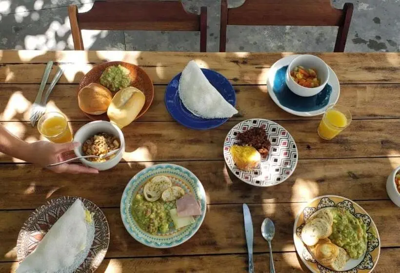 Perhehuone, Casa Pipa Bg