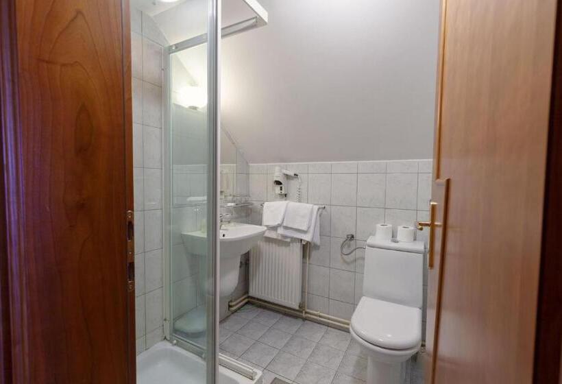 اتاق استاندارد با بالکن, Gostišče Prosnik