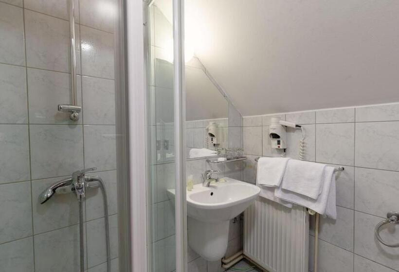 اتاق استاندارد با بالکن, Gostišče Prosnik