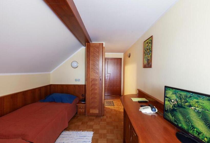 اتاق استاندارد با بالکن, Gostišče Prosnik