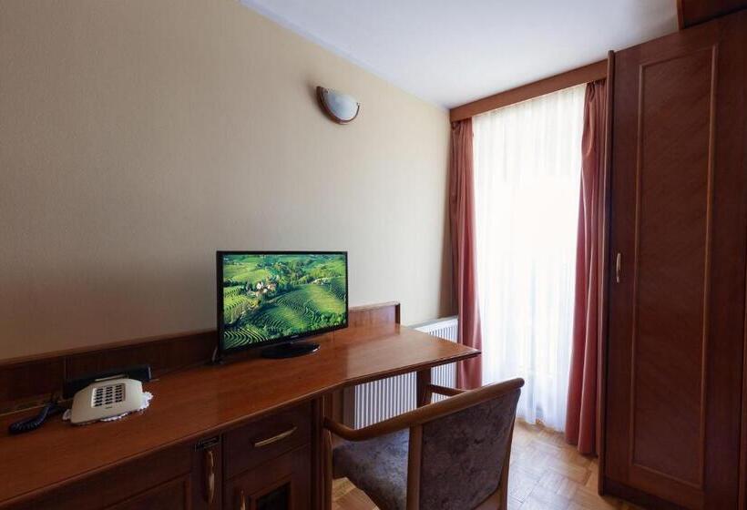 اتاق استاندارد با بالکن, Gostišče Prosnik