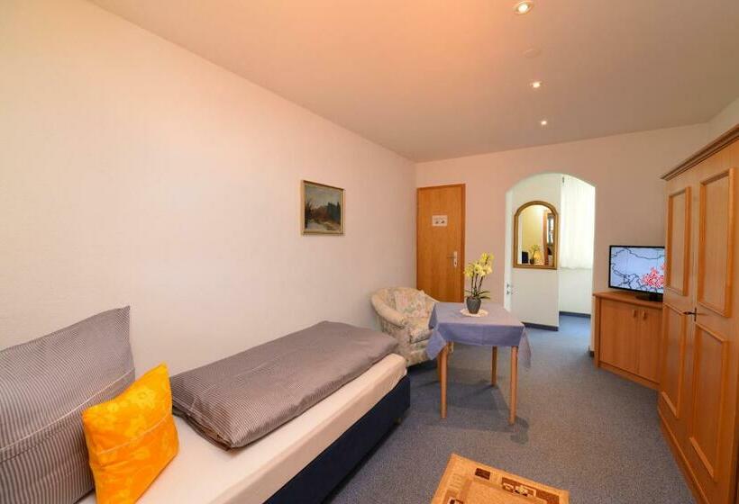 חדר סטנדרט יחיד, Gästehaus Maxheim