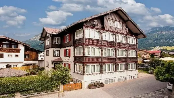 スタンダードシングルルーム, Gästehaus Maxheim