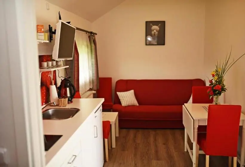 スイート, Penzion Rozárka