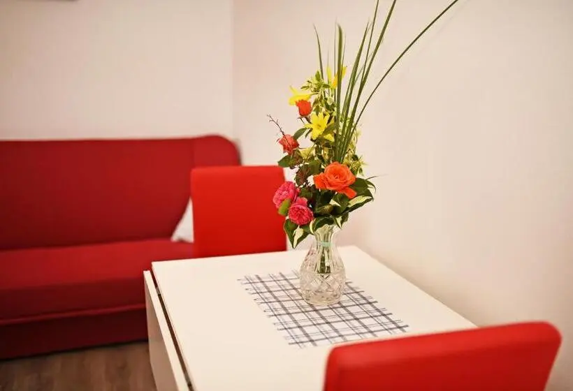 スイート, Penzion Rozárka