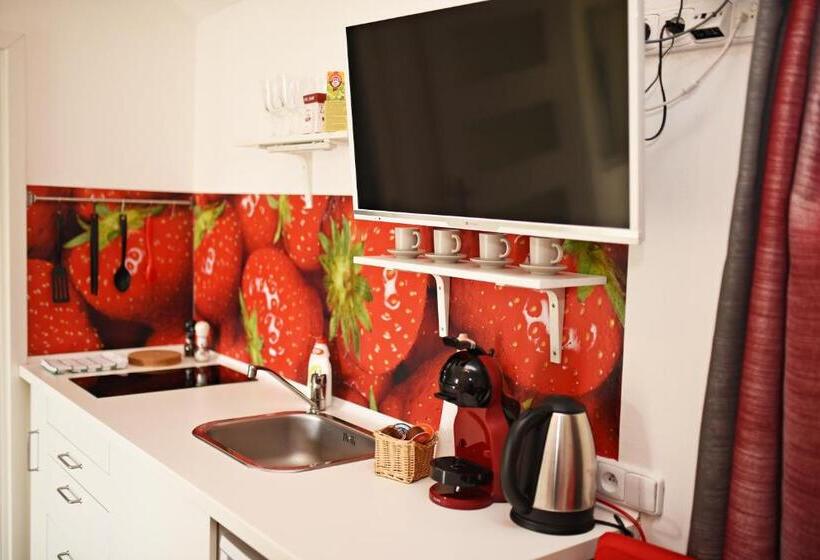 Люкс, Penzion Rozárka